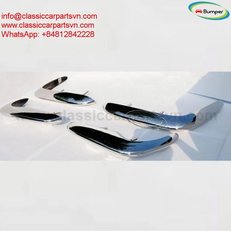 Aston Martin DB6 bumpers new